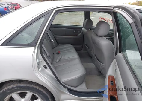 2002 Toyota Avalon Xls из США, поврежденный, VIN 4T1BF28B02U256090